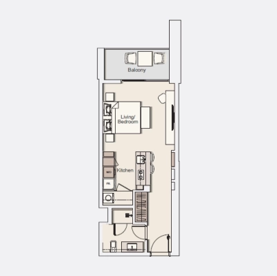 Ellington - Wilton Park Residences - Apartment