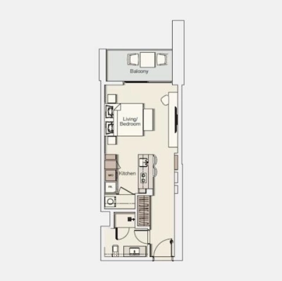 Ellington - Wilton Park Residences - Apartment