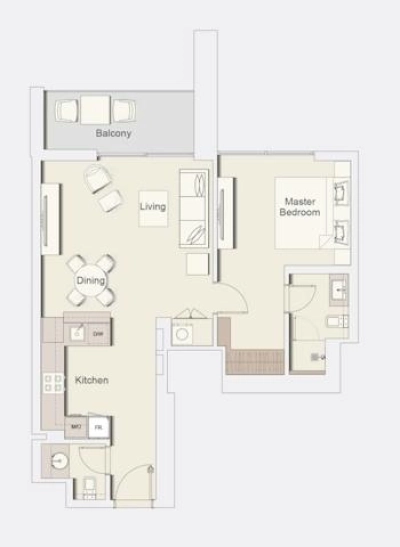 Ellington - Wilton Park Residences - Apartment