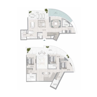 Damac - Canal Heights II - Apartment