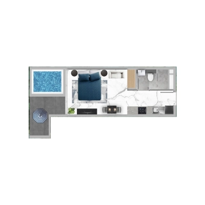 Samana - Ivy Gardens - Apartment