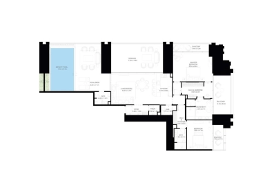 Binghatti - Burj Jacob and Co Residences - Apartment