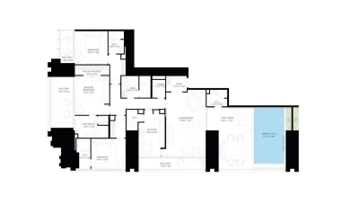 Binghatti - Burj Jacob and Co Residences - Apartment