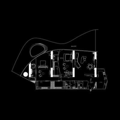 Binghatti - Bugatti Residences - Apartment