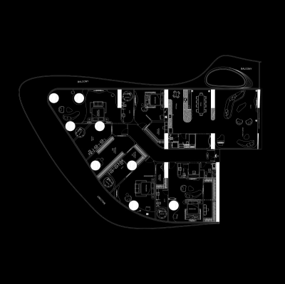 Binghatti - Bugatti Residences - Apartment