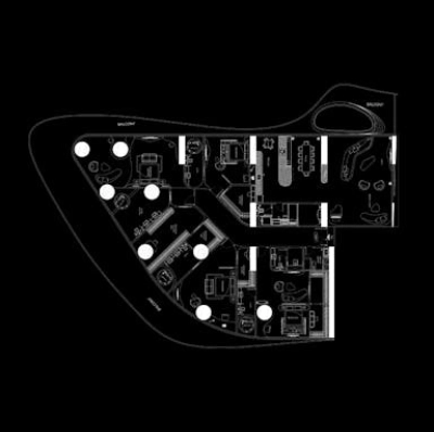 Binghatti - Bugatti Residences - Apartment