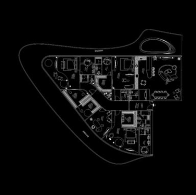 Binghatti - Bugatti Residences - Apartment
