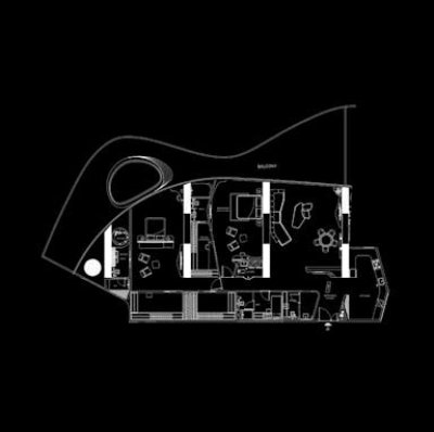 Binghatti - Bugatti Residences - Apartment