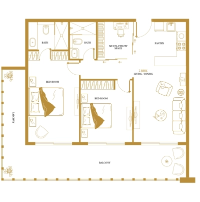 Vincitore - Dolce Vita - Apartment