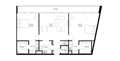 Arada - Aljada Nesba - Apartment