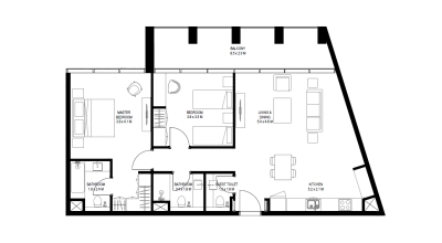 Arada - Aljada Nesba - Apartment