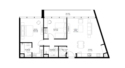 Arada - Aljada Nesba - Apartment