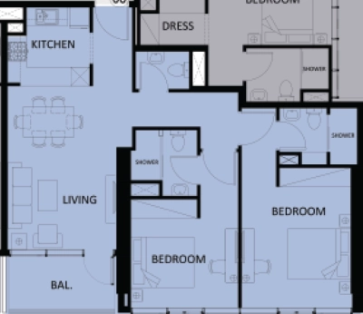 Tiger Properties - Elbrus - Apartment