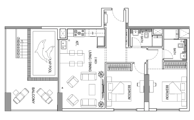 Binghatti - House - Apartment