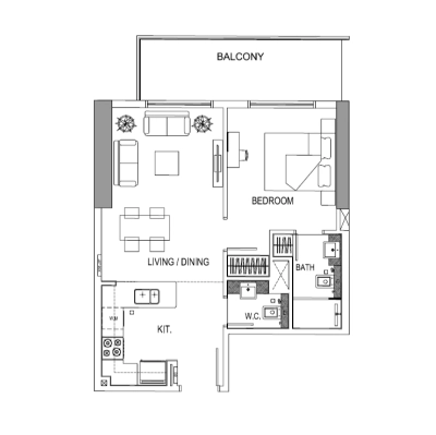 Binghatti - House - Apartment