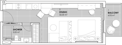Segrex Development - Stonehenge I - Apartment
