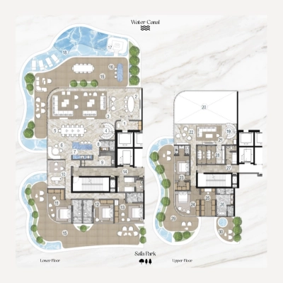 AHS Properties - Casa Canal - Apartment