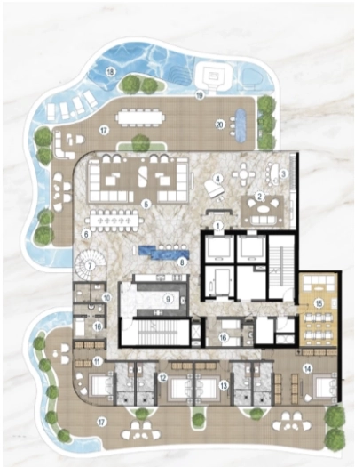 AHS Properties - Casa Canal - Apartment