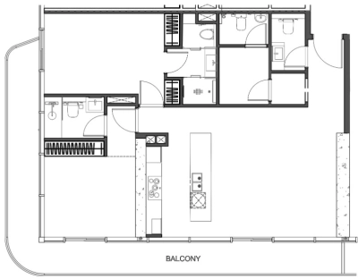 IGO Developers  - Society House - Apartment