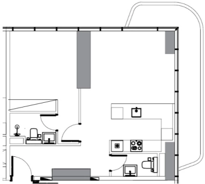 IGO Developers  - Society House - Apartment