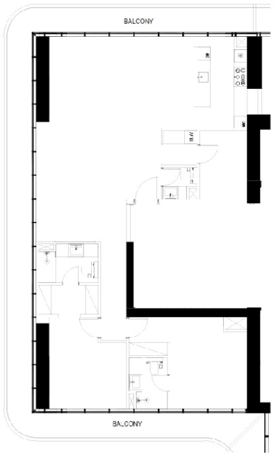 IGO Developers  - Society House - Apartment