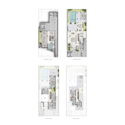 Damac - Damac Lagoons Morocco - Townhouse
