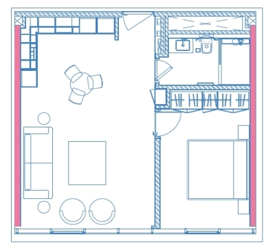 Omniyat - The Pad - Apartment