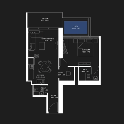 Danube - Elitz 3 - Apartment