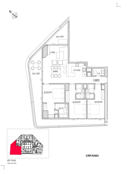 Damac - Coral Reef - Apartment