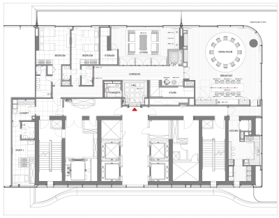 Omniyat - The Lana Residences Dorchester Collection - Apartment