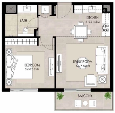Nshama - The Mayfair - Apartment