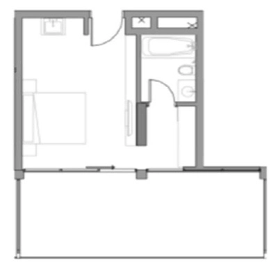 Gulf Land Property Developers - Serenity Lakes 5 - Apartment