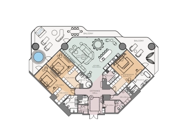 RVL Real Estate LLC - Eywa - Apartment
