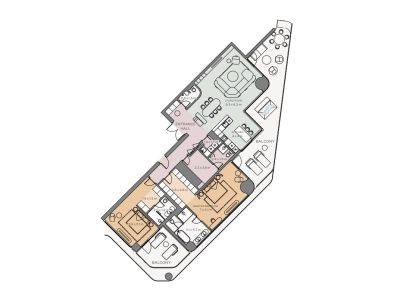 RVL Real Estate LLC - Eywa - Apartment