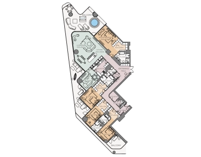 RVL Real Estate LLC - Eywa - Apartment