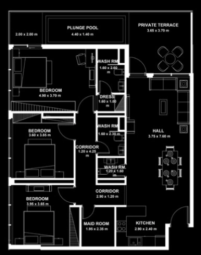Danube - Gemz - Apartment