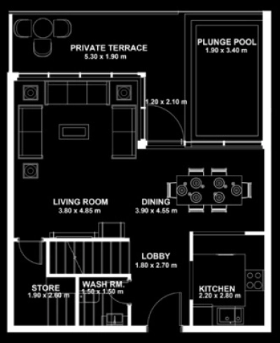 Danube - Gemz - Apartment