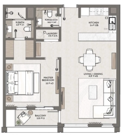 Taraf - Terrazzo - Apartment