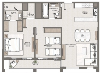 Taraf - Terrazzo - Apartment