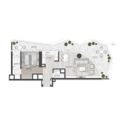 Damac - Volta - Apartment