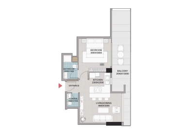 Meteora Developers - Vita Grande - Apartment Meteora Developers - Vita Grande - Apartment