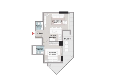 Meteora Developers - Vita Grande - Apartment Meteora Developers - Vita Grande - Apartment
