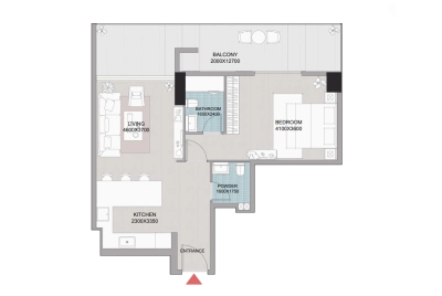 Meteora Developers - Vita Grande - Apartment Meteora Developers - Vita Grande - Apartment