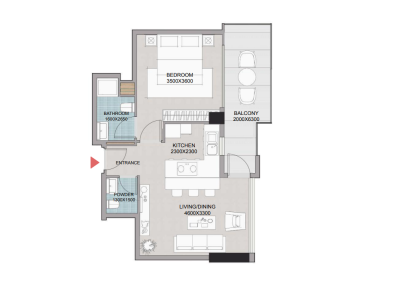 Meteora Developers - Vita Grande - Apartment Meteora Developers - Vita Grande - Apartment