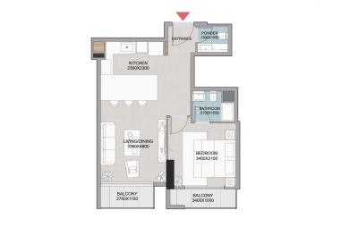 Meteora Developers - Vita Grande - Apartment Meteora Developers - Vita Grande - Apartment