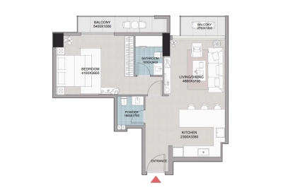 Meteora Developers - Vita Grande - Apartment Meteora Developers - Vita Grande - Apartment