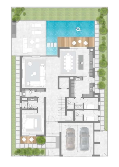Ellington - The Lakeshore - Villa Ellington - The Lakeshore - Villa