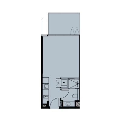 Irth Development L.L.C - Rove Home Downtown - Apartment