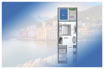 Samana - Portofino - Apartment