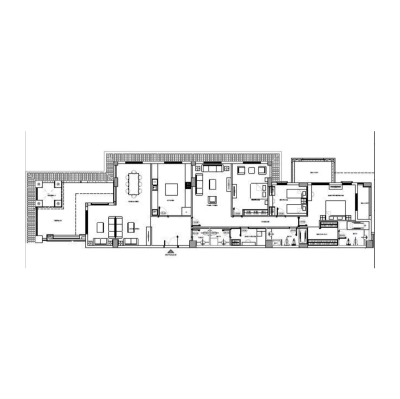 Al Hamra - The Royal Breeze Residences - Apartment